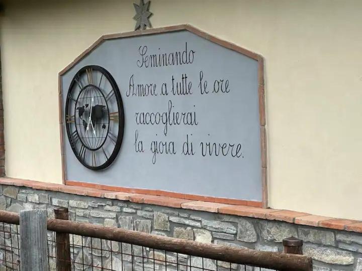 Casa Del Giglio A Cadelmonte Villa Valle  Luaran gambar