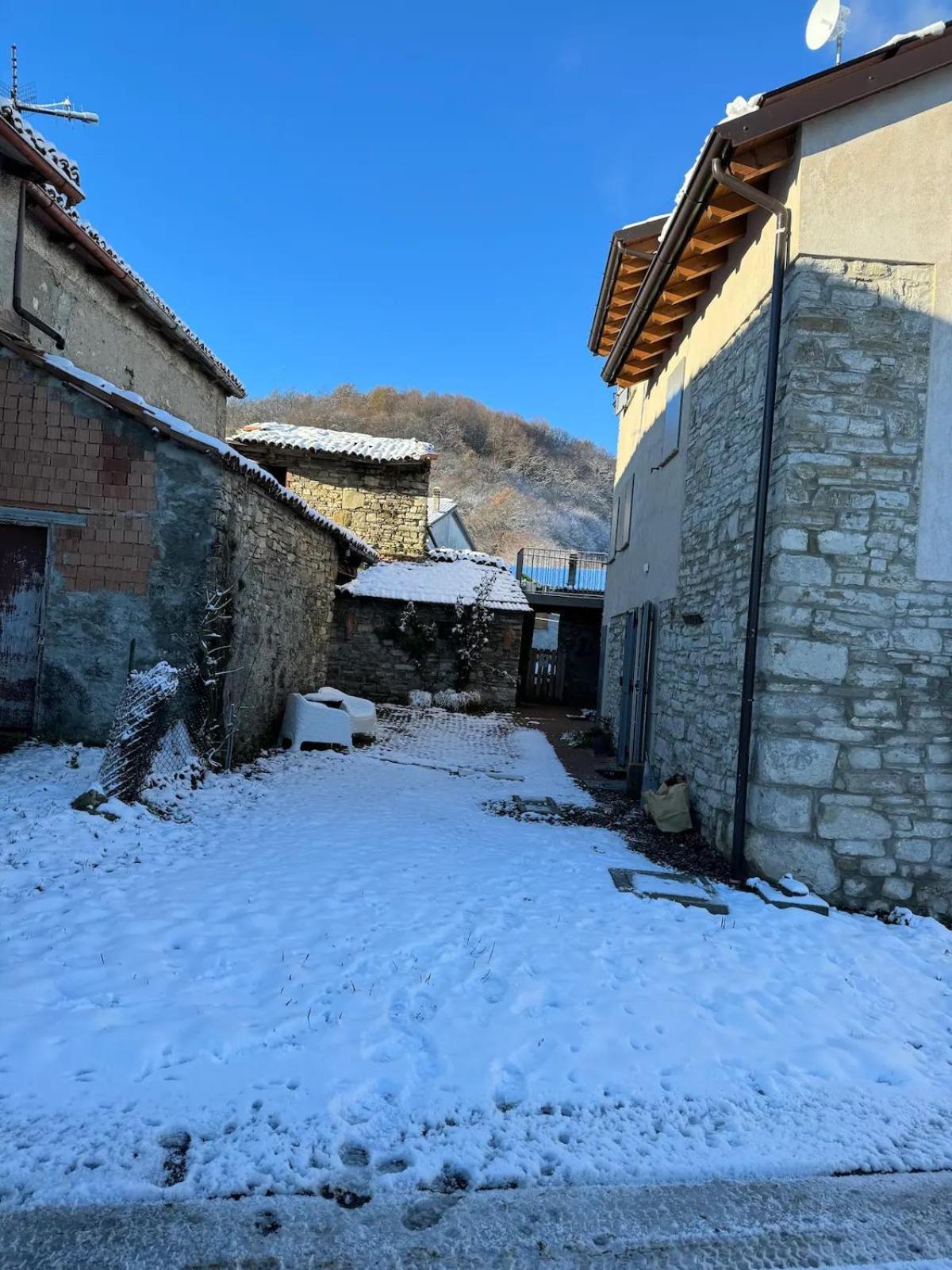 Casa Del Giglio A Cadelmonte Villa Valle  Luaran gambar