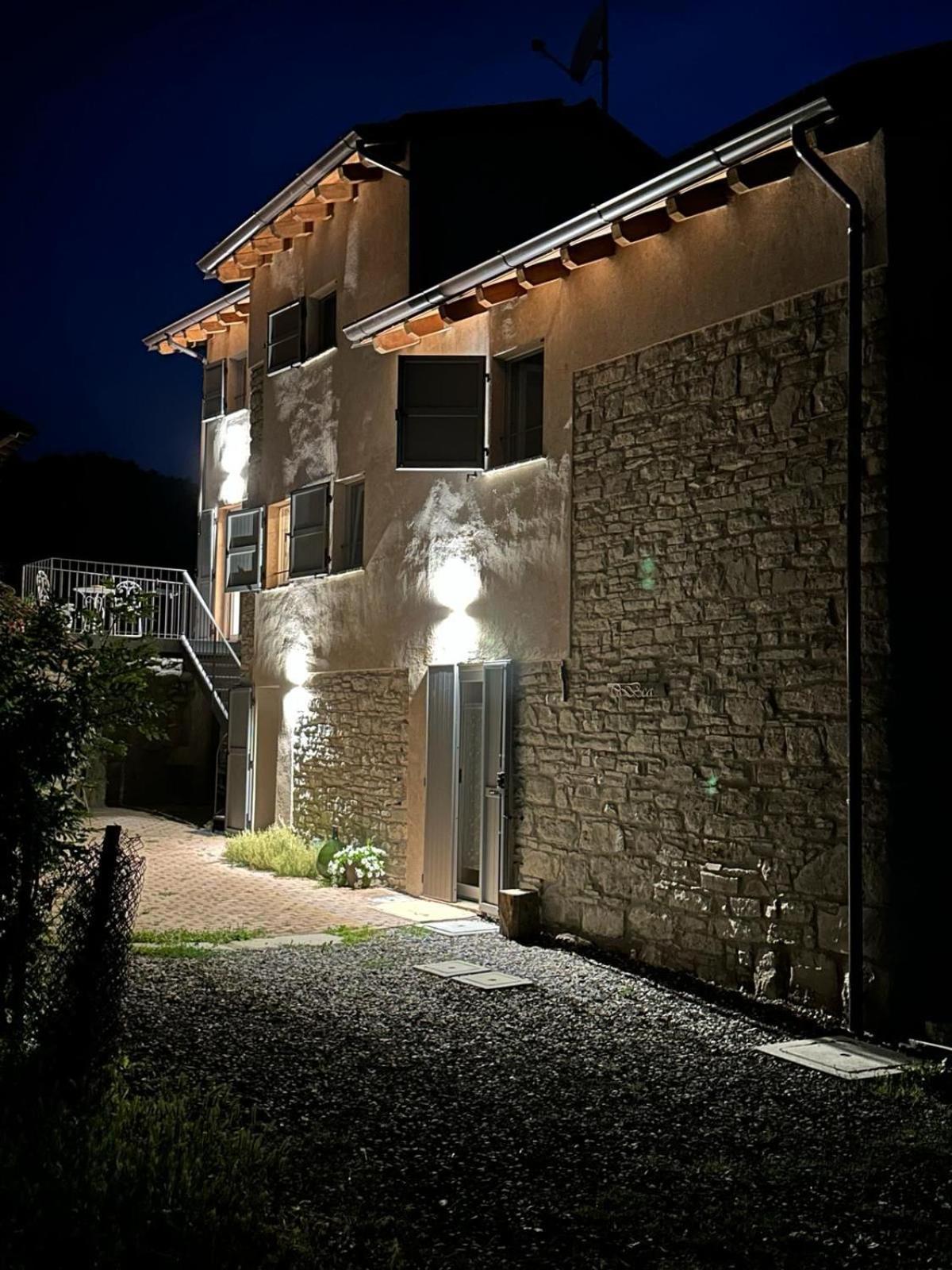 Casa Del Giglio A Cadelmonte Villa Valle  Luaran gambar